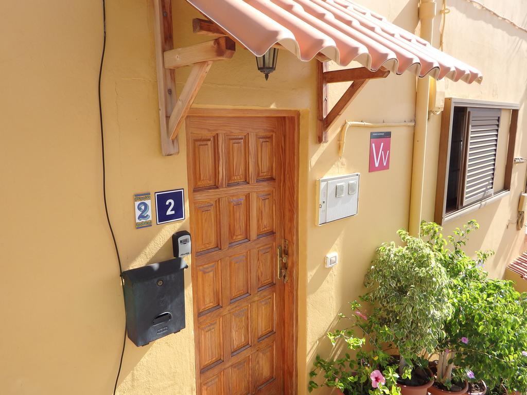 La Casa De Emma Διαμέρισμα Σάντα Κρουζ Τενερίφης Εξωτερικό φωτογραφία