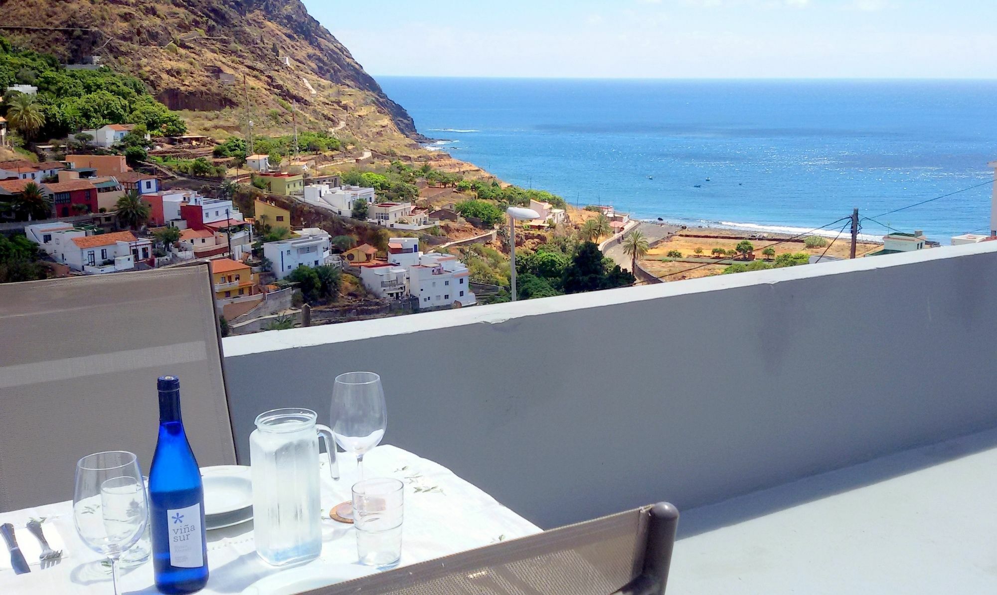 La Casa De Emma Διαμέρισμα Σάντα Κρουζ Τενερίφης Εξωτερικό φωτογραφία