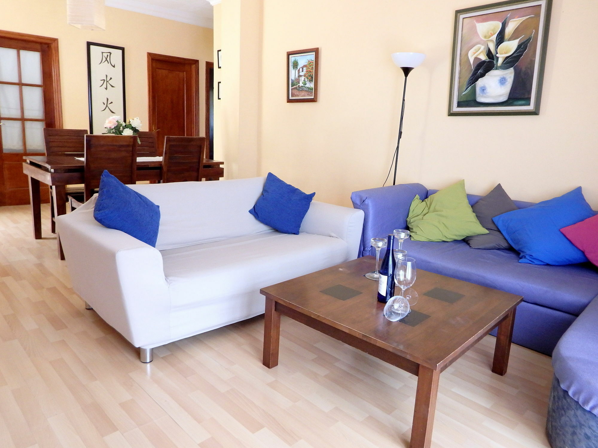 La Casa De Emma Διαμέρισμα Σάντα Κρουζ Τενερίφης Εξωτερικό φωτογραφία